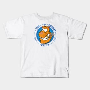 The Gnarley Kitty Kids T-Shirt